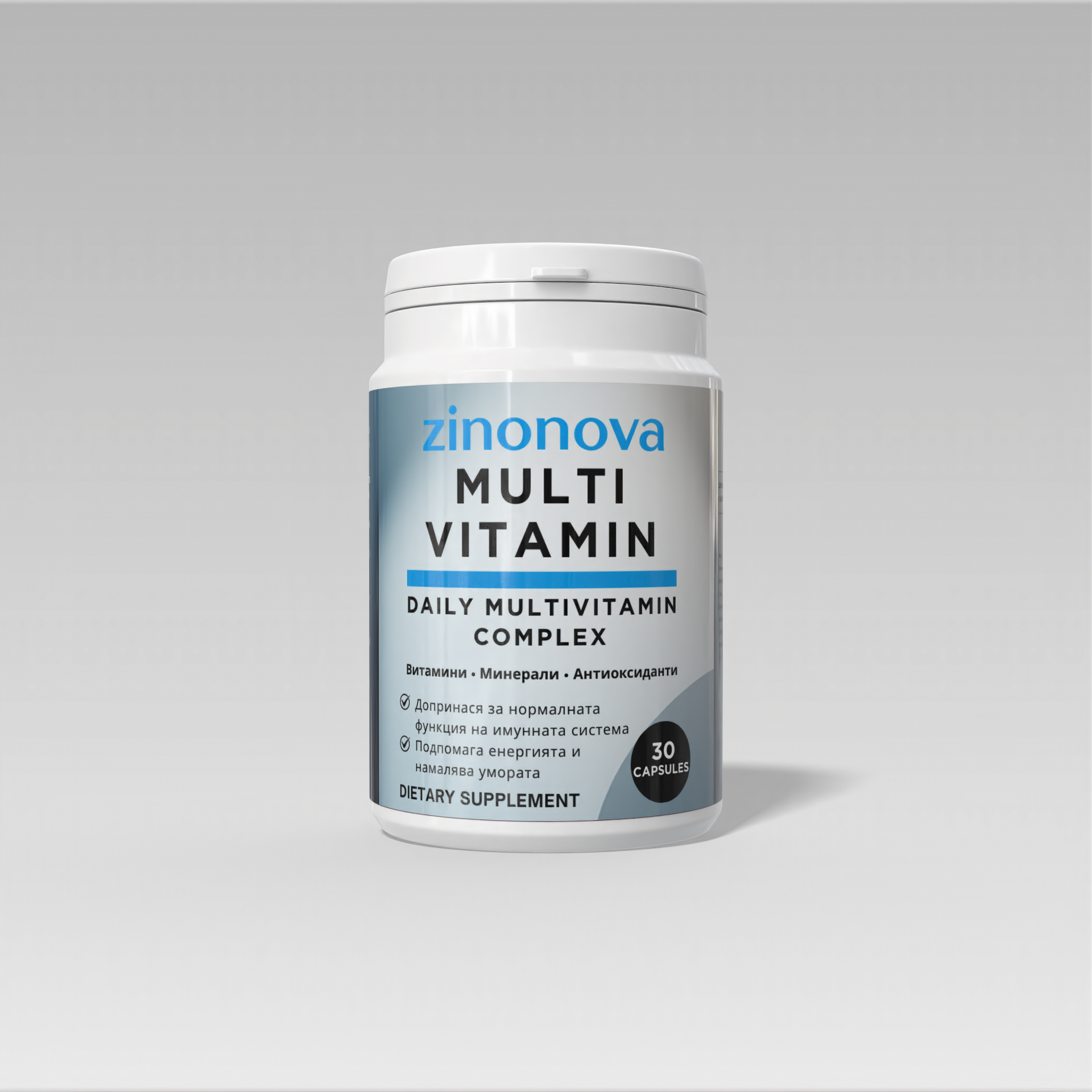 ZinoNova Multivitamin