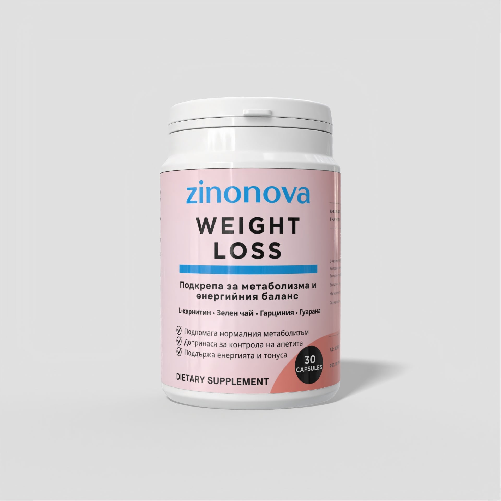 ZinoNova Weight Loss